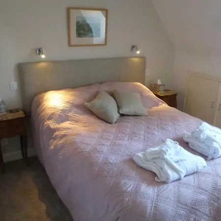 Maison Mimosa * Névez
