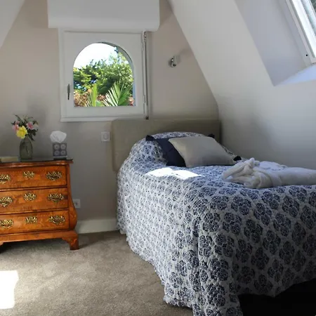 Maison Mimosa * Névez